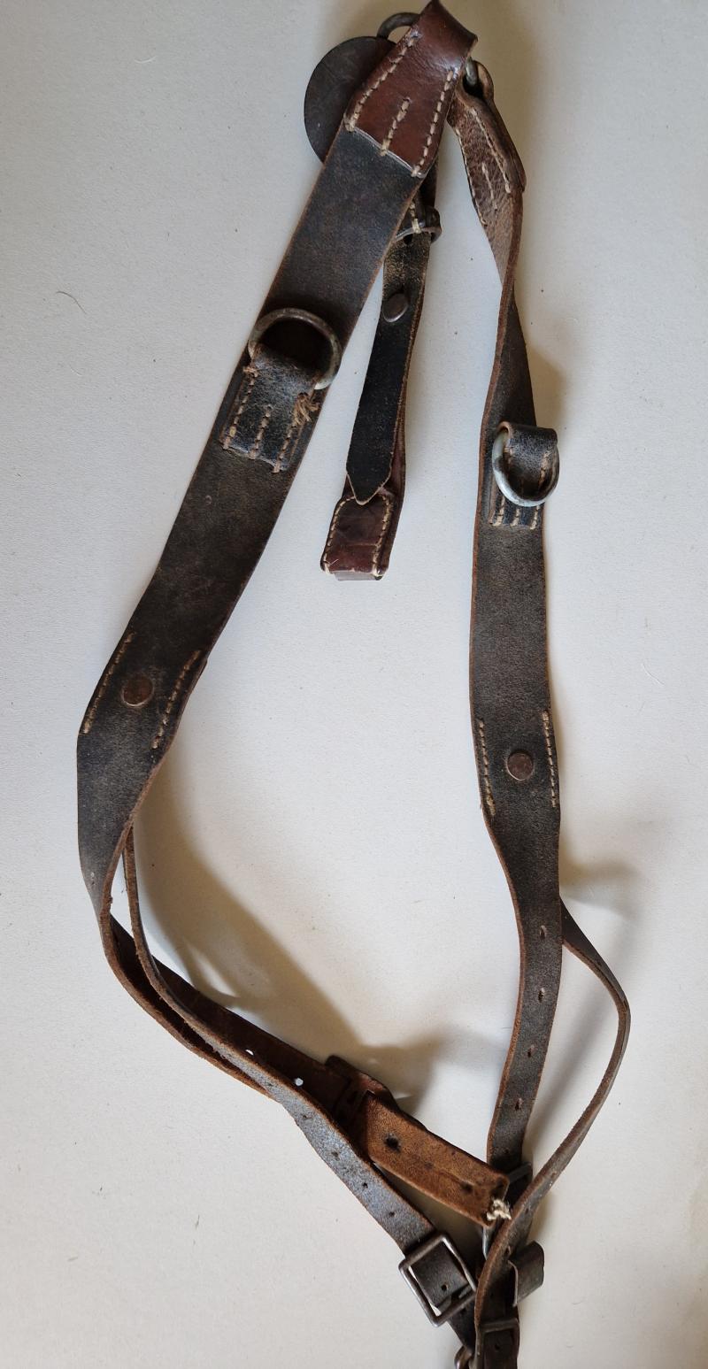Combat Y-Straps