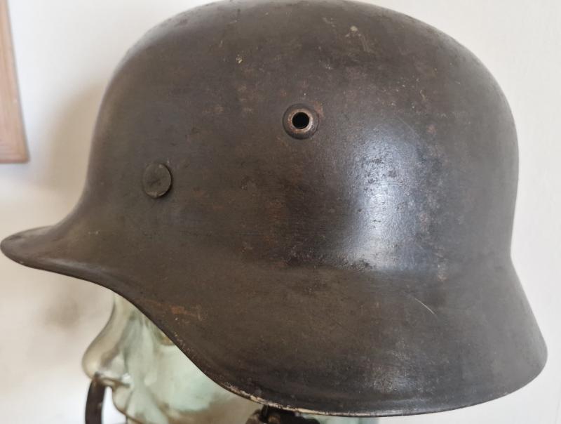 Luftwaffe M40 Combat Helmet