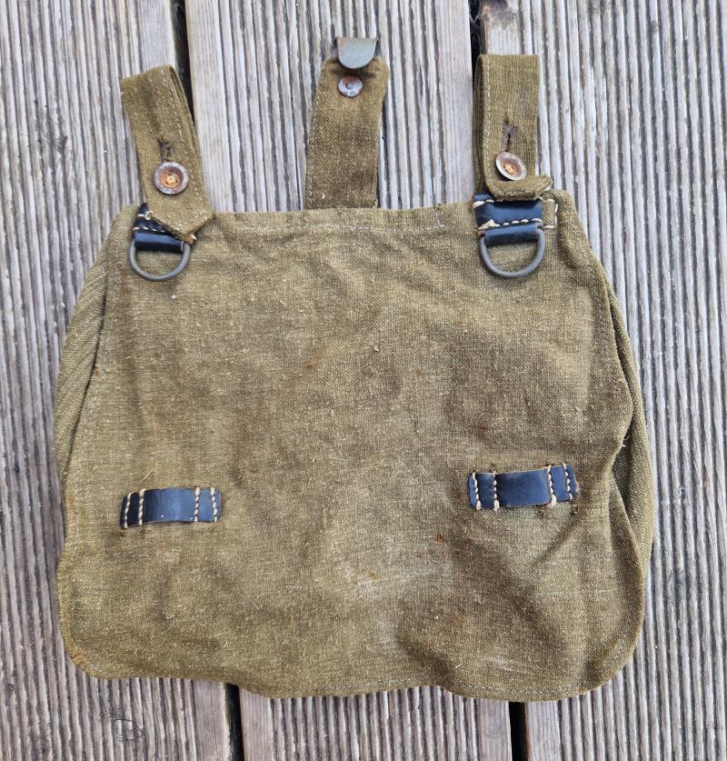 Army Bread Bag