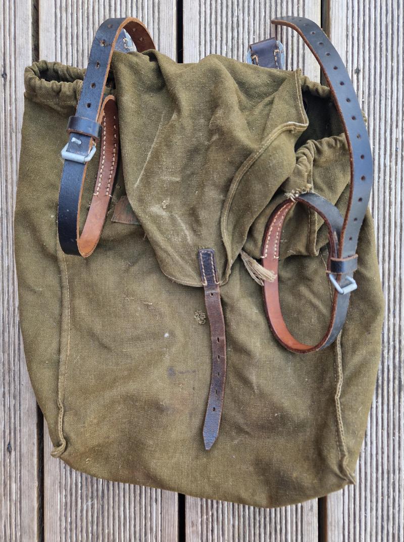 Army Assault Bag Pack.