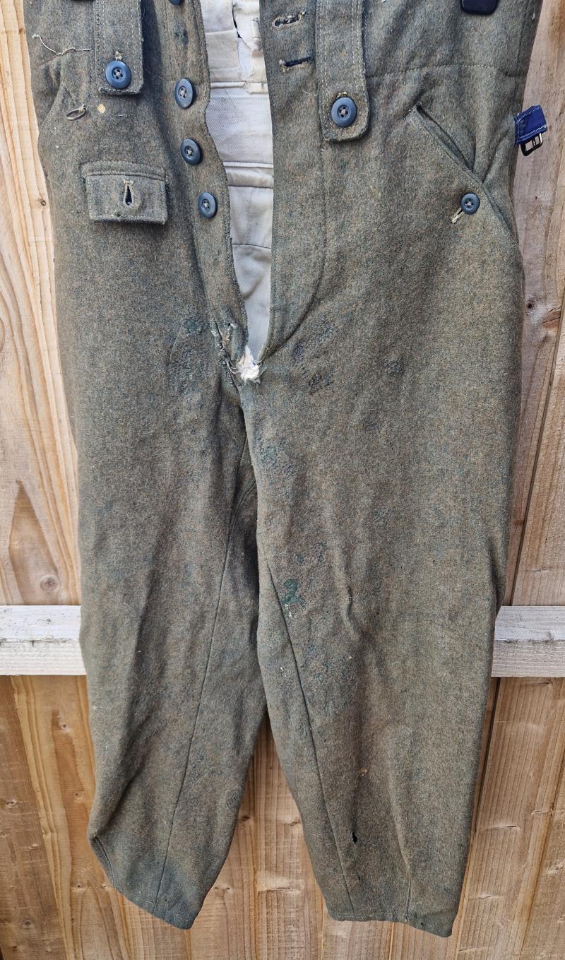 Army Combat Trousers
