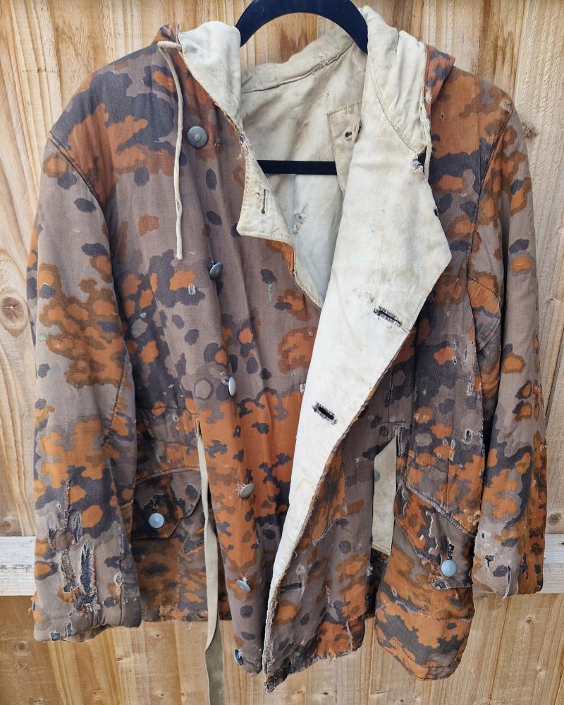 SS Reversible Winter Parka