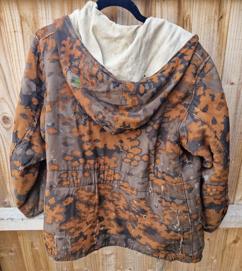 SS Reversible Winter Parka Extra Pictures