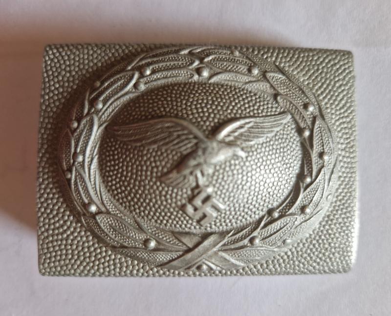 Luftwaffe Ali Belt Buckle