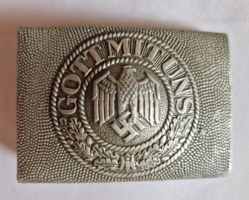 Army Ali Buckle