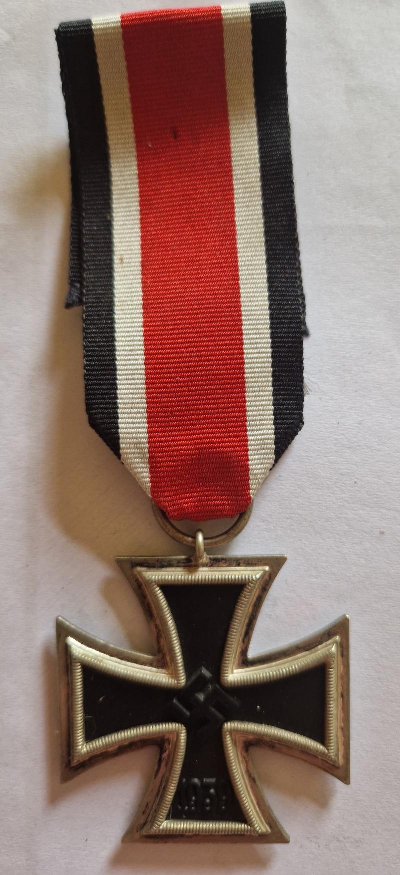Iron Cross 2nd Class 1939