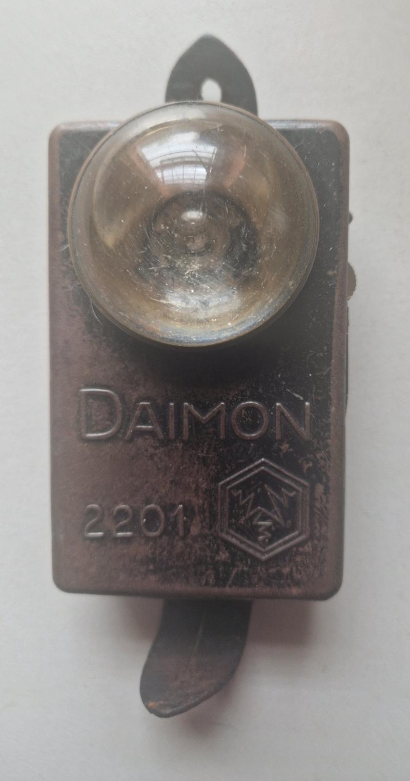 German Ww2 Torch.