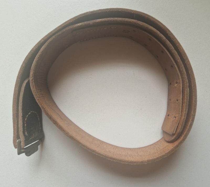 German ww2 Belt