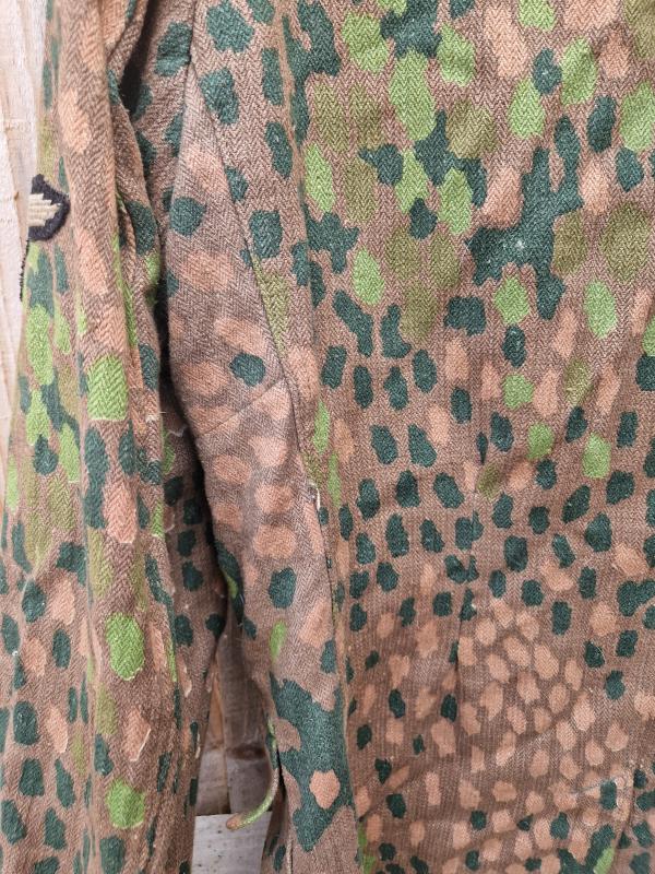 SS Pea Dot Jacket.Extra Pictures