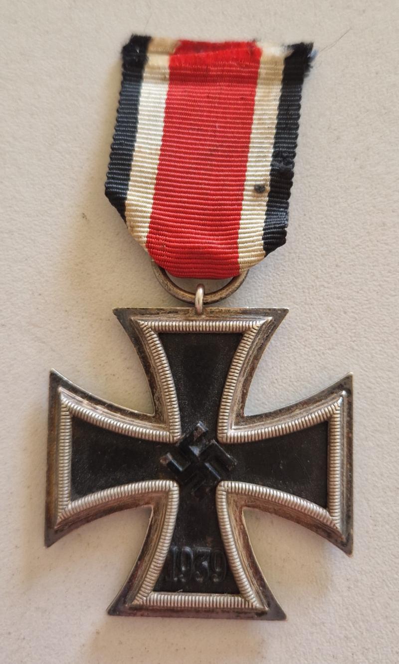 Iron Cross 2nd Class 1939