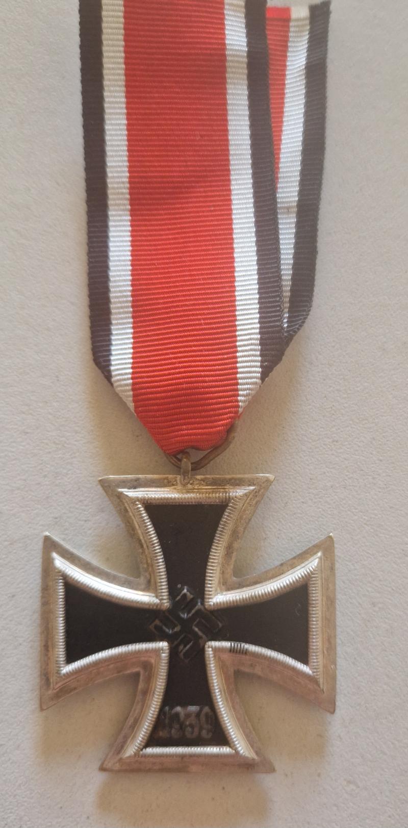 Iron Cross 2nd Class 1939