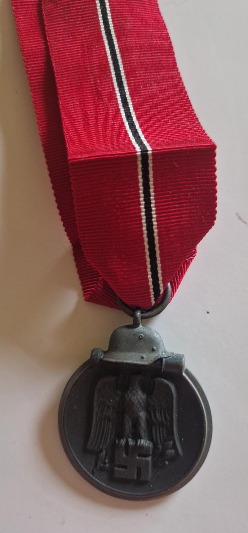 Russian Front Medal