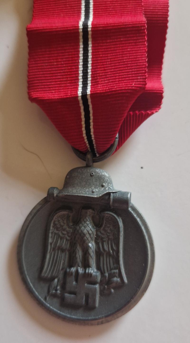 Russian Front Medal