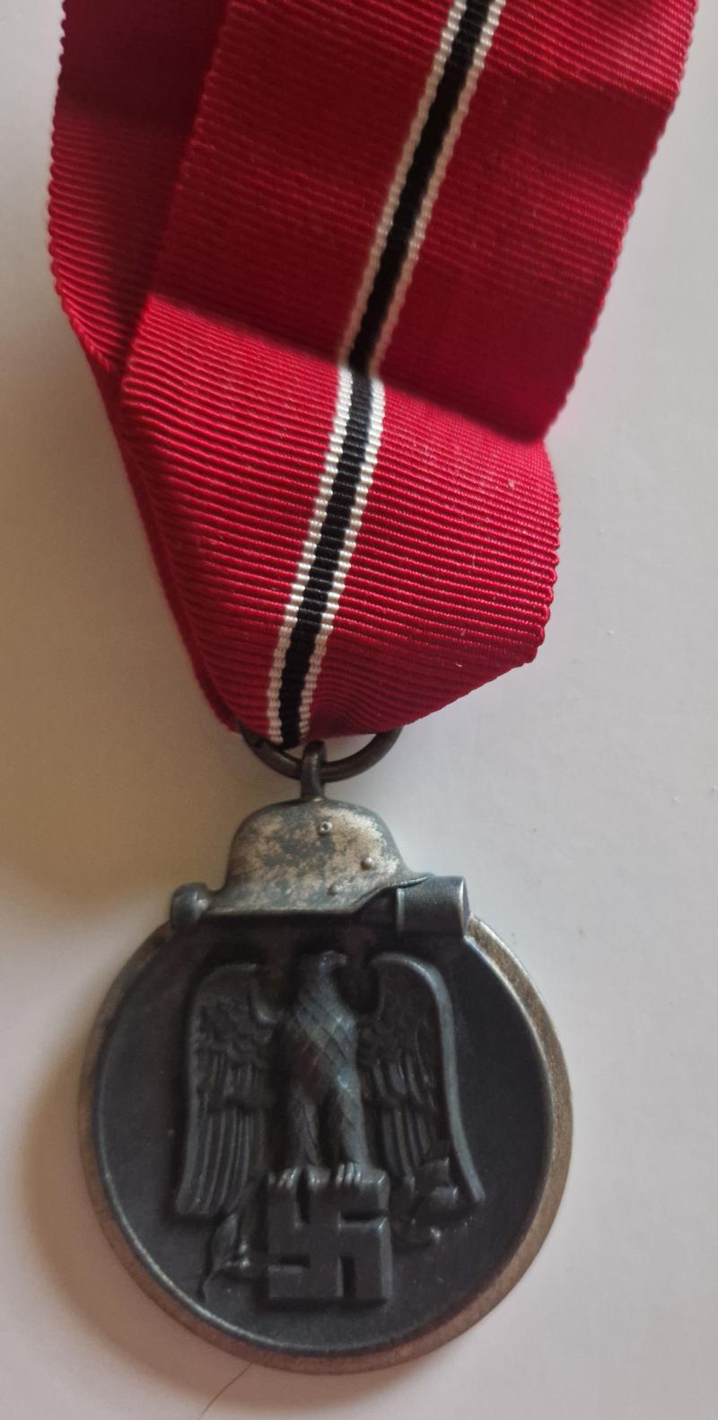 Russian Front Medal