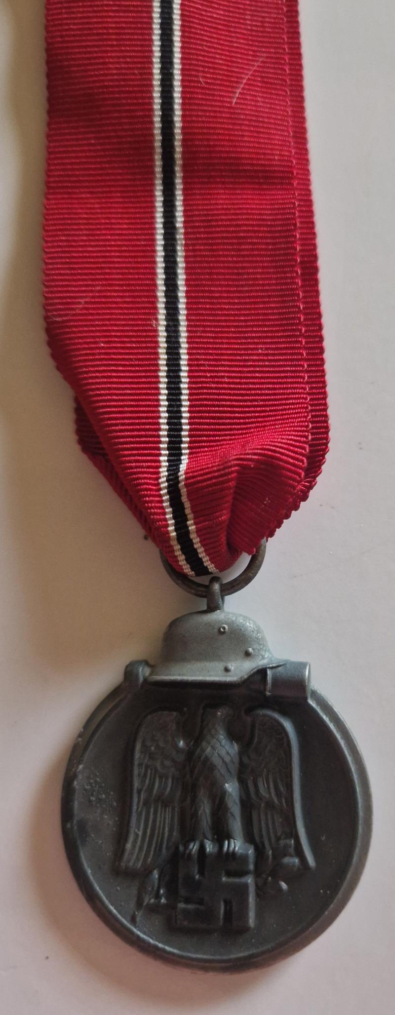 Russian Front Medal