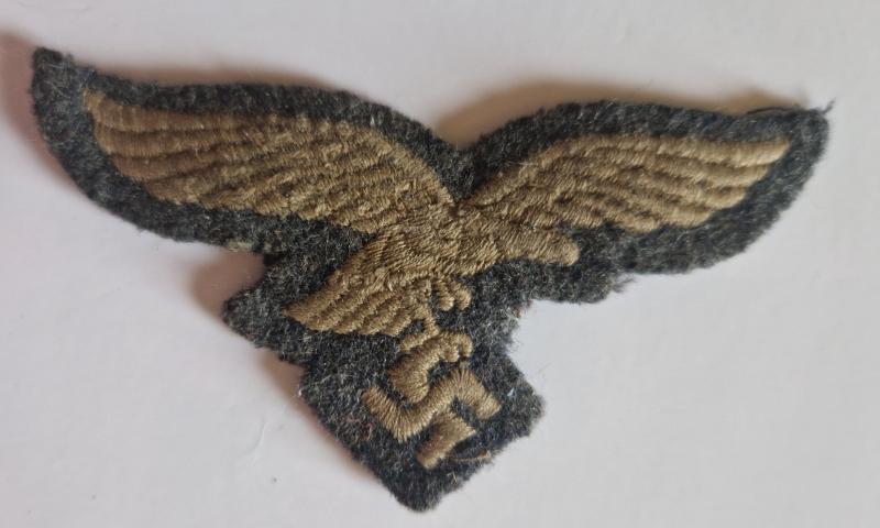 Luftwaffe Cap Eagle