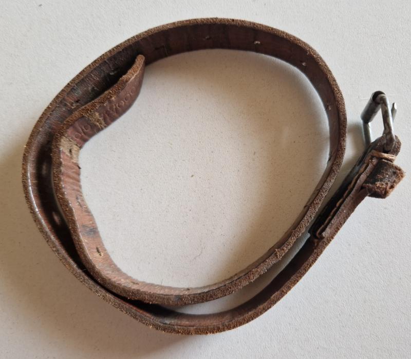 Equipment Strap