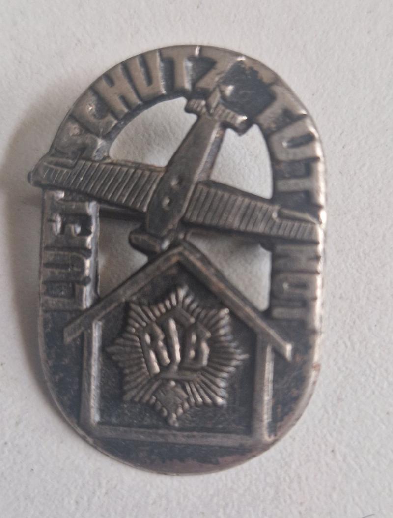 RLB Day Badge
