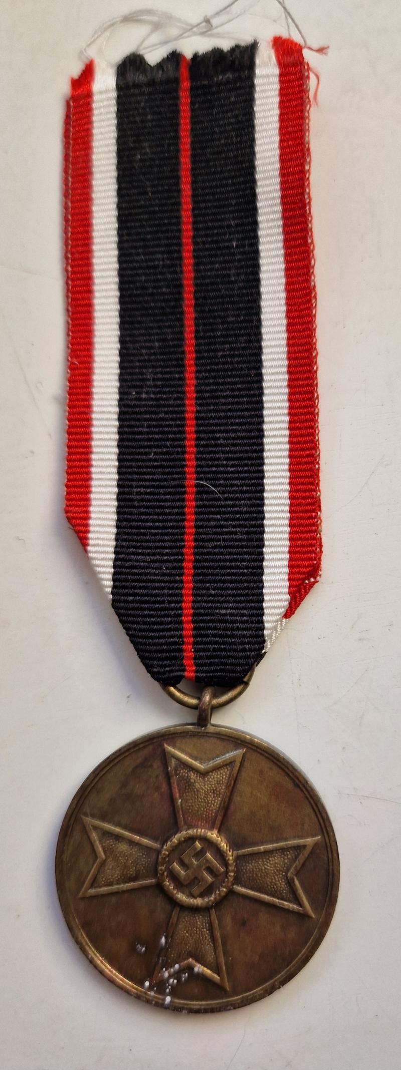War Merit Medal