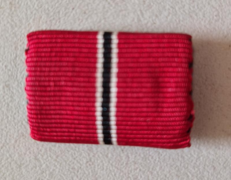 Russian Front Medal Ribbon Bar