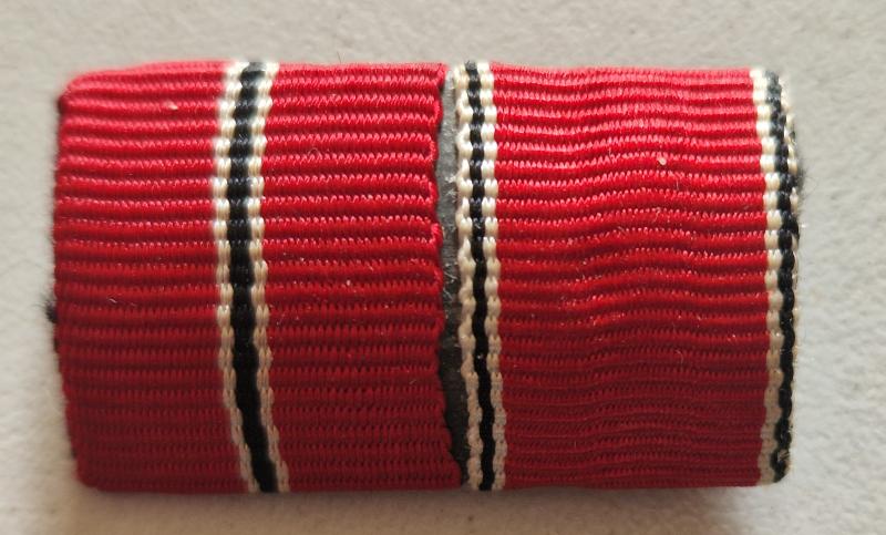 13th March 1938 Medal and Russian Front  Bat