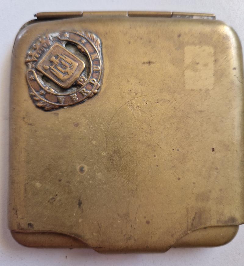 Verdun Cigarette Case
