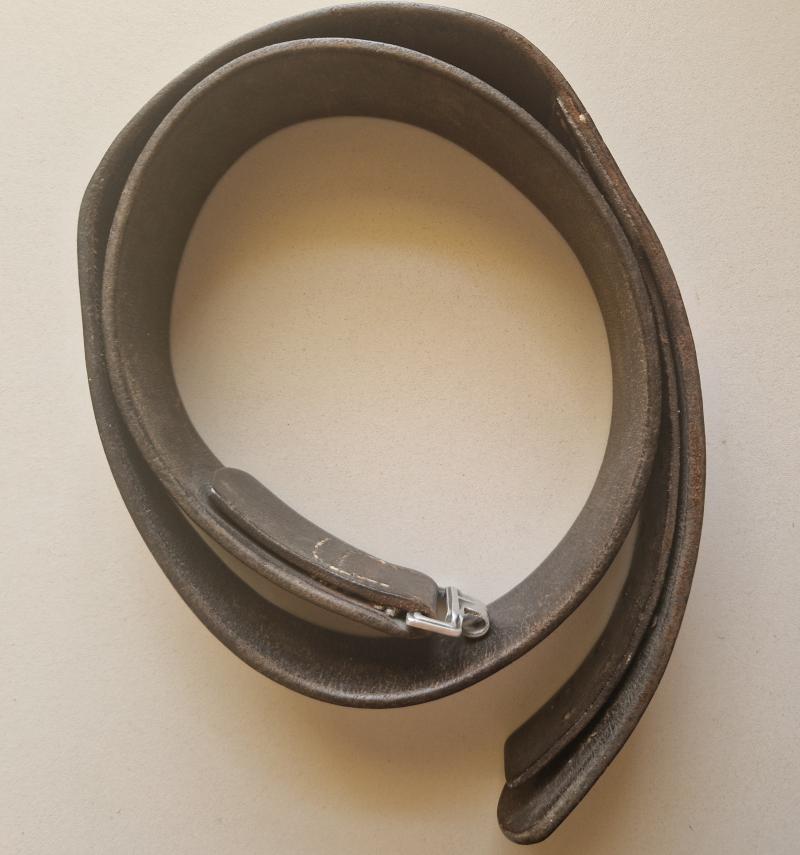 German Combat Belt
