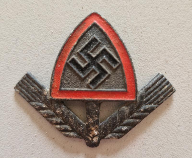 RAD Cap Badge