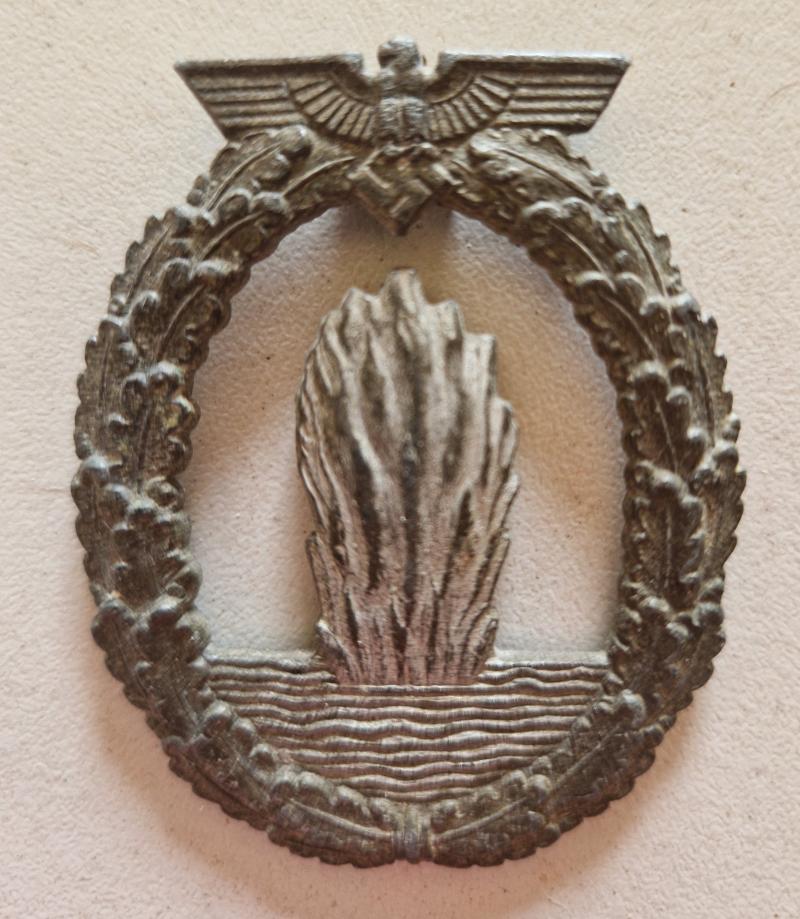 Minesweeper Badge