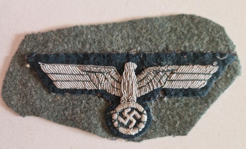 Army Officers Breast Eagle