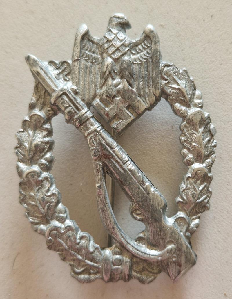 Infantry Assault Badge