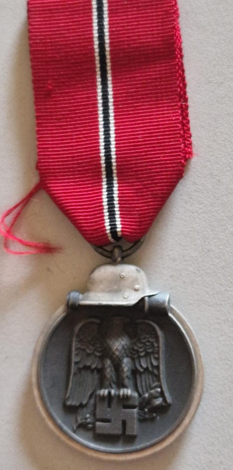 Russian Front Medal