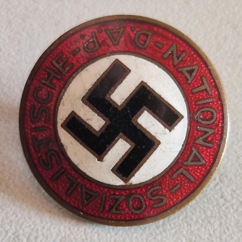 Party Badge