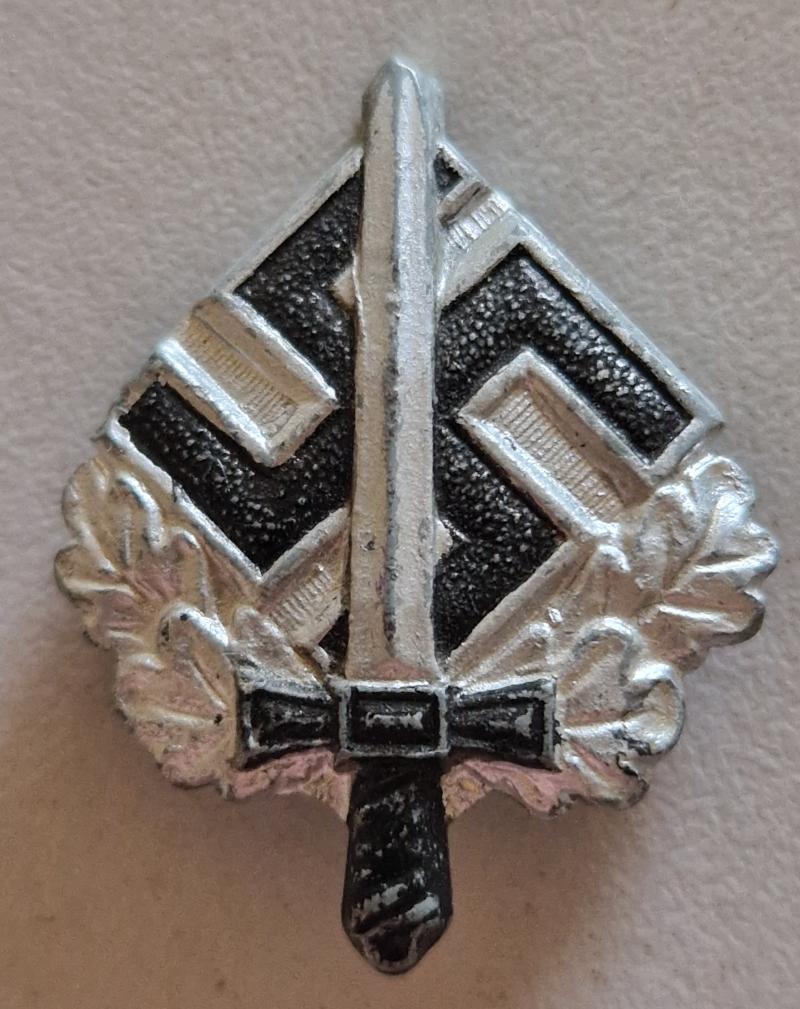 Small Badge