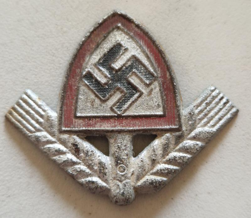 RAD Cap Badge