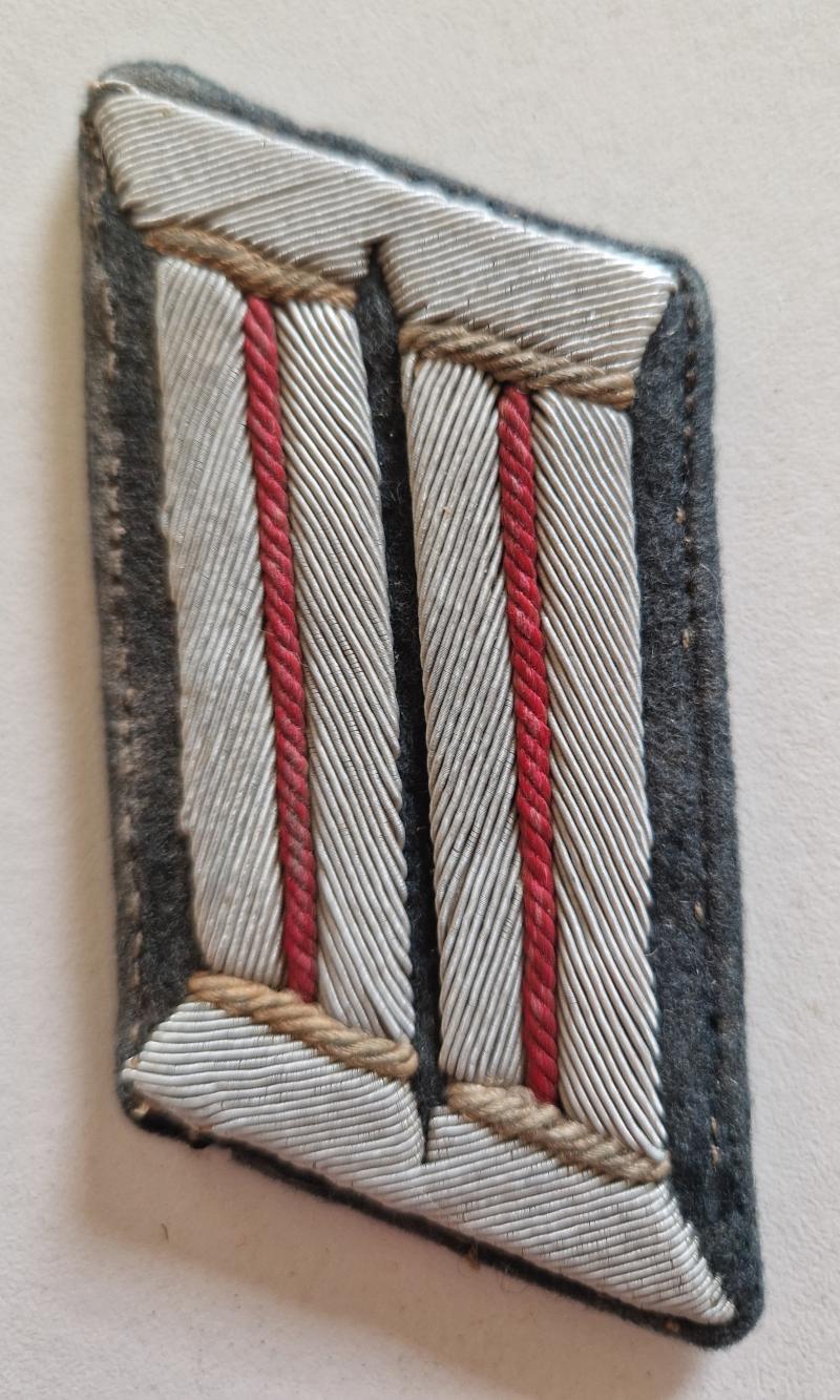 Artillery Officers Collar Patch