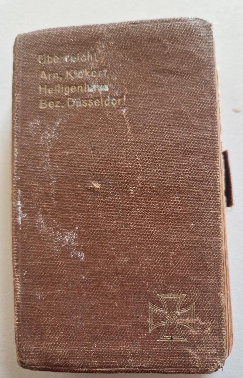 1941 German Diary