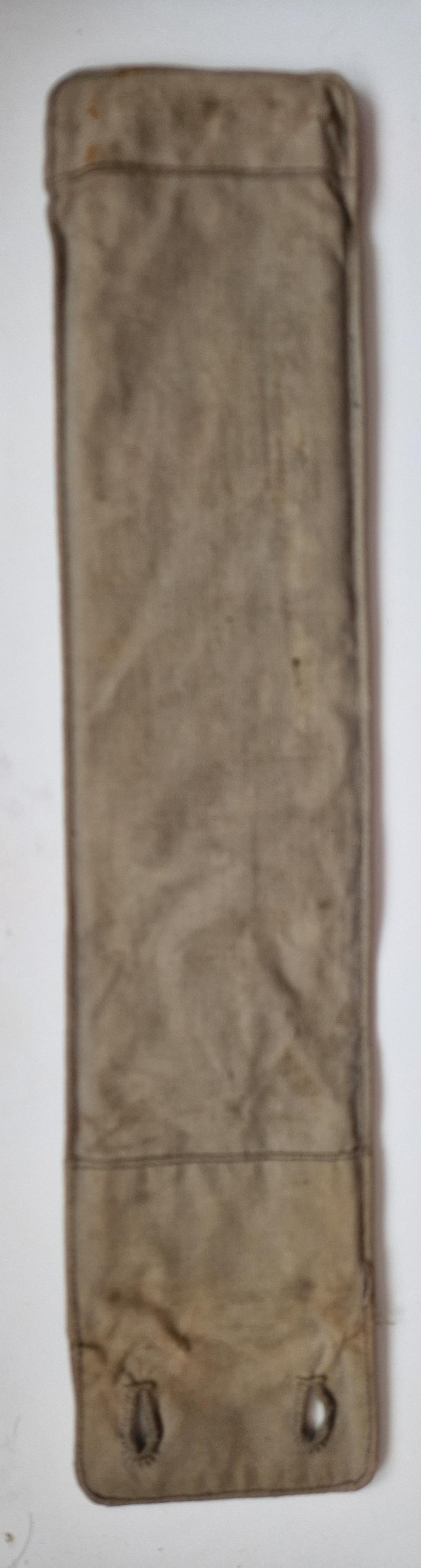 1941 dated Tent Peg Bag