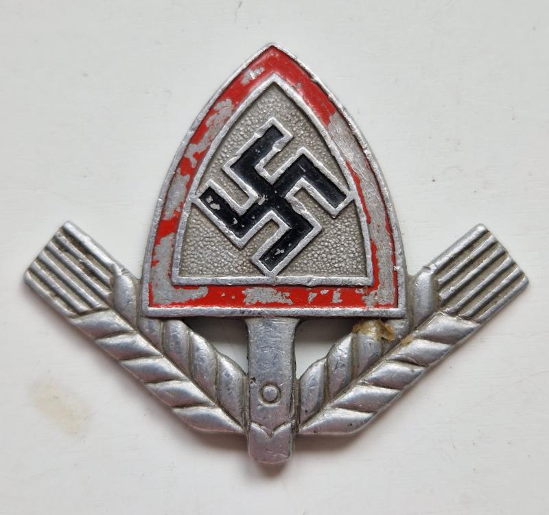 RAD Cap Badge