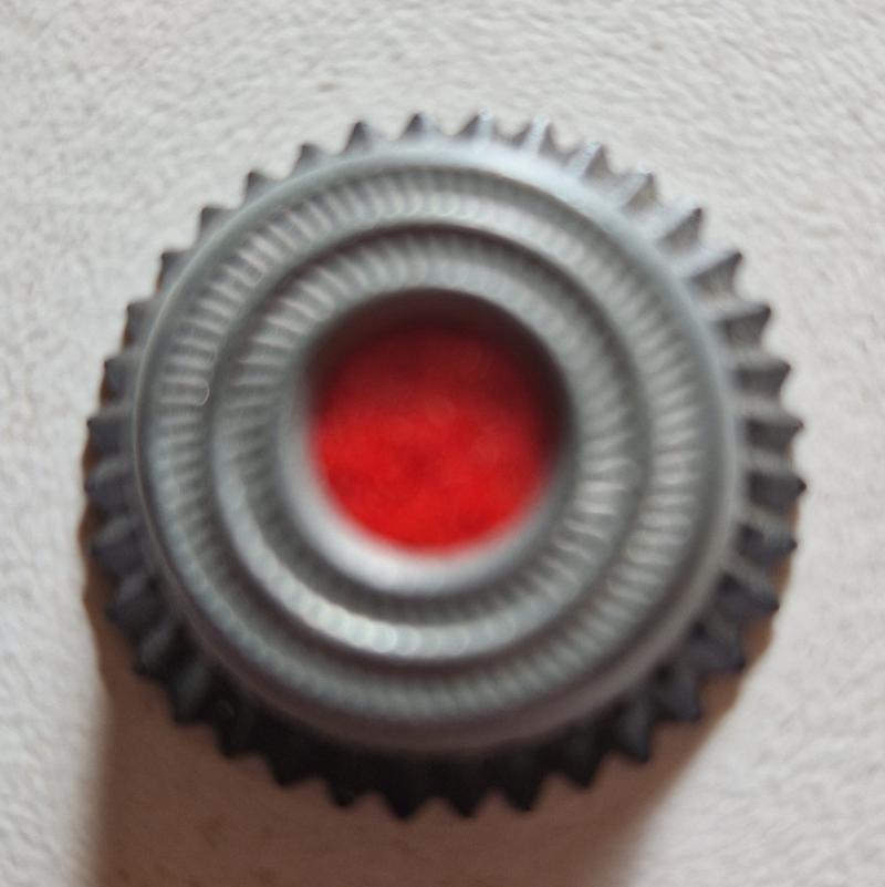 Cap Roundal