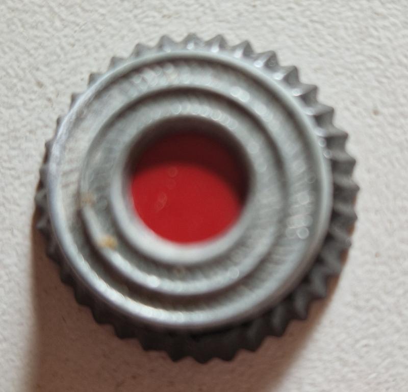 Cap Roundal