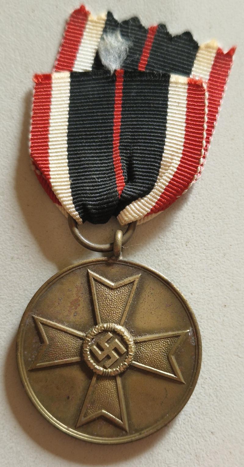 War Merit Medal