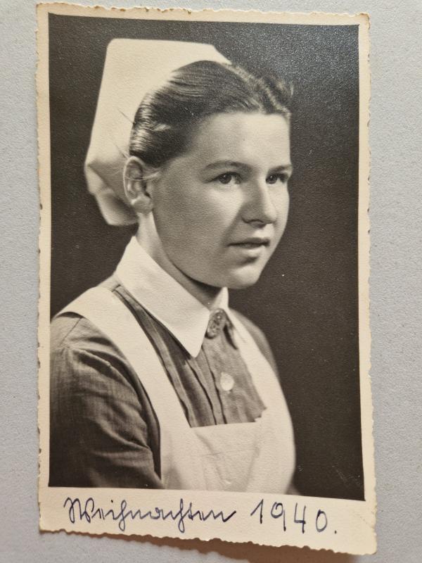 German Postcard