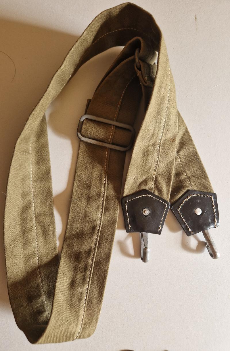 Army Bread Bag Strap