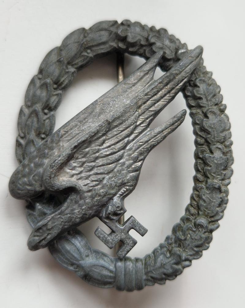 German Paratrooper Badge