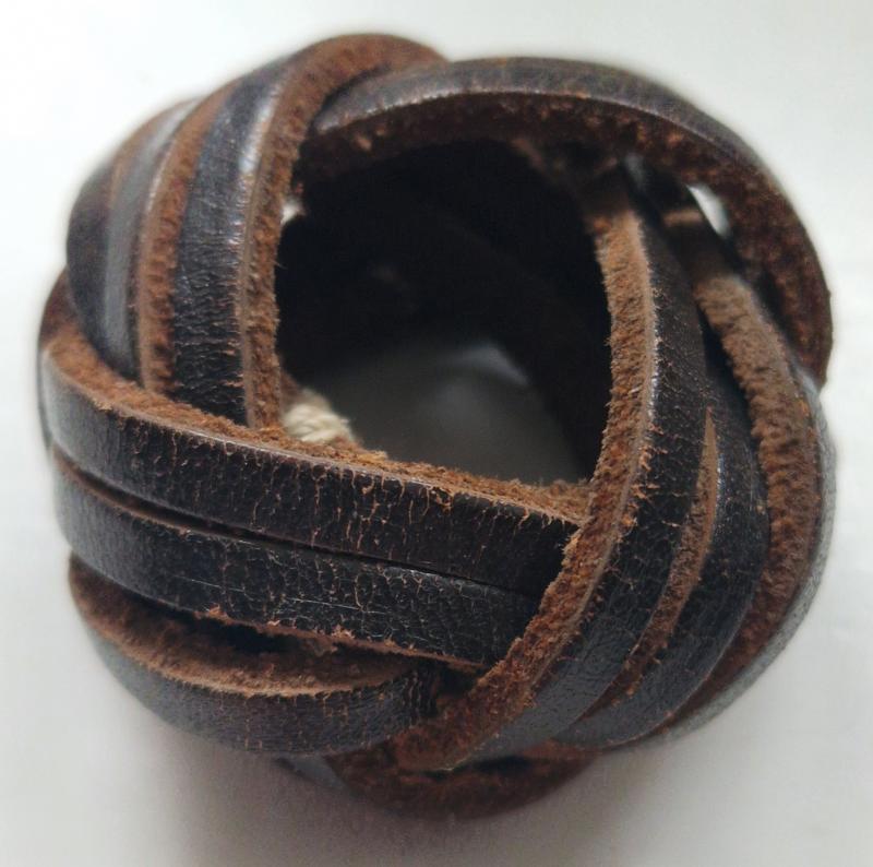 HJ Scarf Woggle