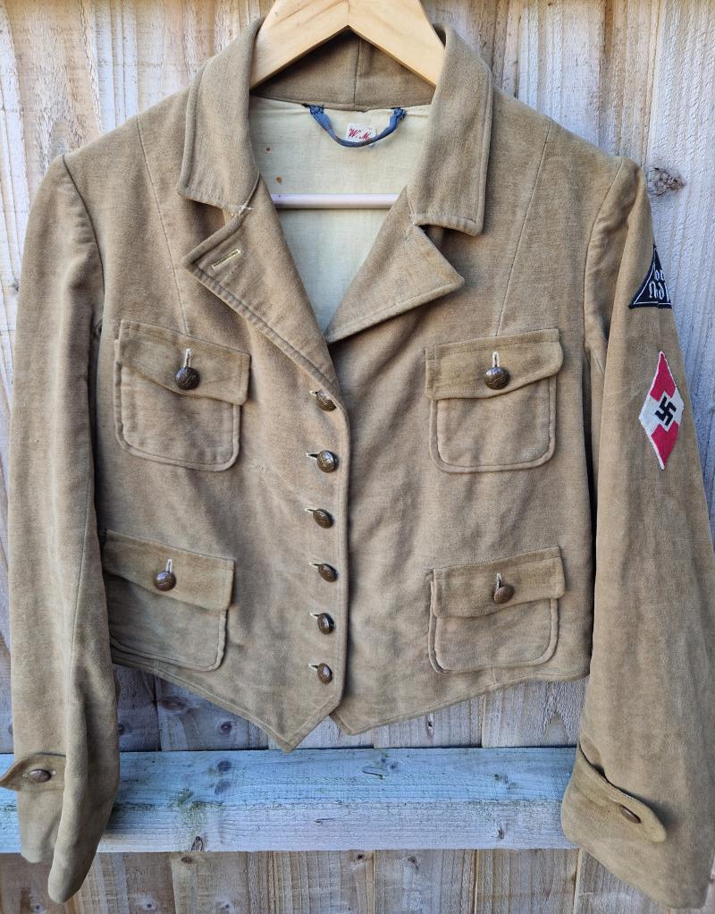 HJ BDM Jacket