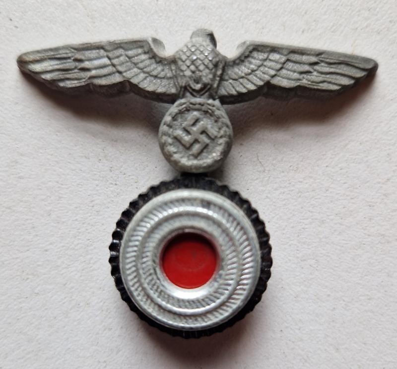 Navy Cap Badge