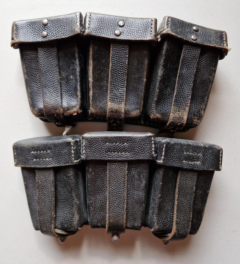 K98 Pouches
