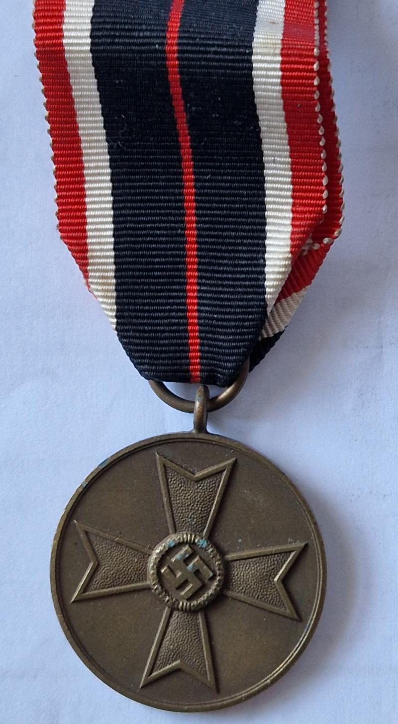 War Merit Medal